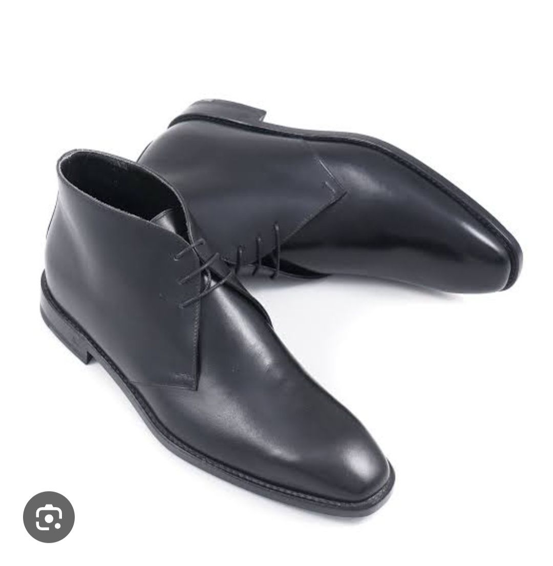 Genuine pure leather men's Official boots Shoes animal Leather  Shoes Breathable Dress Shoes Pointed Toe Formal Shoes Hot Fashion Wedding real Leather Man Pointed Boy Formal Office Shoe Dad