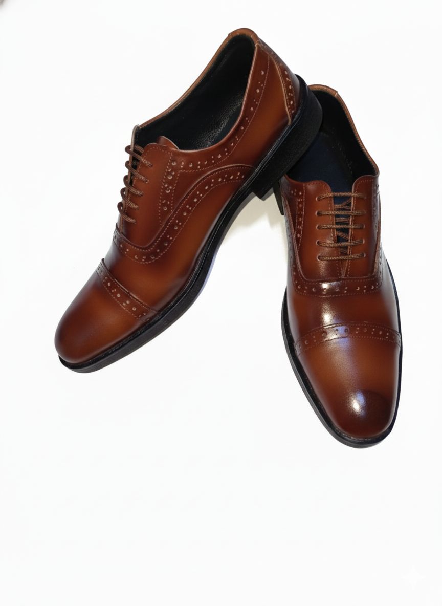 Genuine pure leather  men's Official boots  Leather  Shoes Breathable Dress Shoes Pointed Toe Formal Shoes Hot Fashion Wedding real Leather Man Pointed Boy Formal Office Shoe Dad