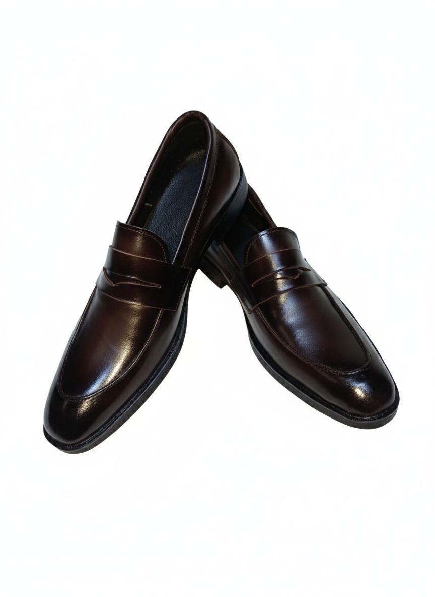 Genuine pure leather  men's Official boots  Leather  Shoes Breathable Dress Shoes Pointed Toe Formal Shoes Hot Fashion Wedding real Leather Man Pointed Boy Formal Office Shoe Dad