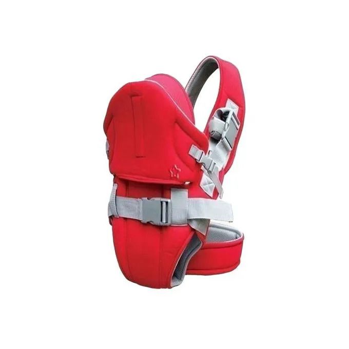 Comfortable Warm Baby Carrier with Hood – Ergonomic, Breathable, Adjustable Infant Carrier for Newborns & Toddlers, Hands-Free Sling with Safety Straps, Padded Support & Winter Protection.