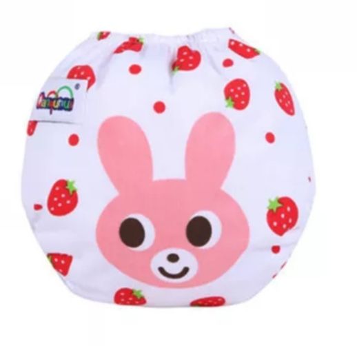 4PCS Baby Washable, Adjustable, Reusable Cloth Unisex Toddler Kids Waterproof Breathable Diaper With 12 Inserts (0 to 3 Yrs Upto 15 Kgs)