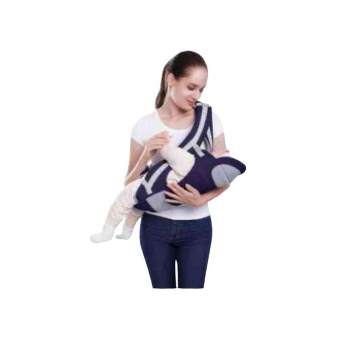 Comfortable Warm Baby Carrier with Hood – Ergonomic, Breathable, Adjustable Infant Carrier for Newborns & Toddlers, Hands-Free Sling with Safety Straps, Padded Support & Winter Protection.