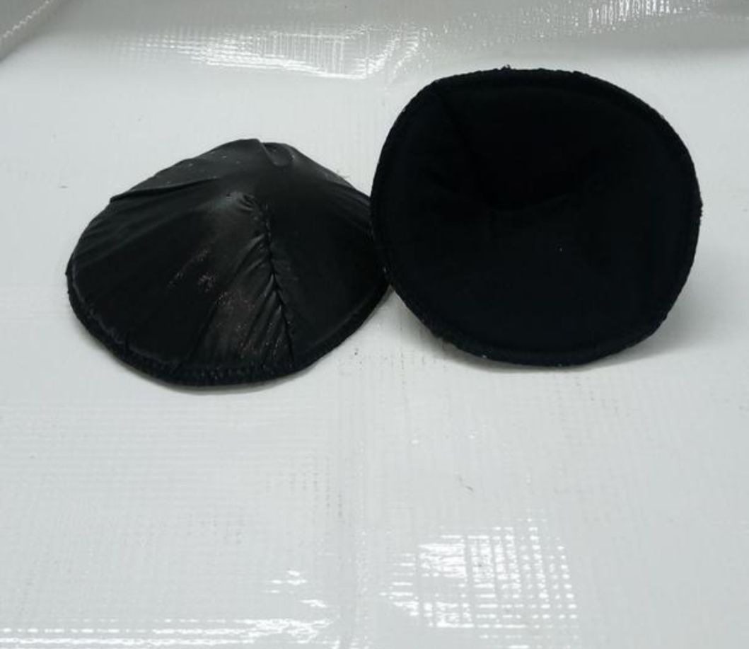 2PAIRS Reusable Nursing Breast Pads Washable Soft Absorbent Baby Breastfeeding Breast Pads Cotton thickening