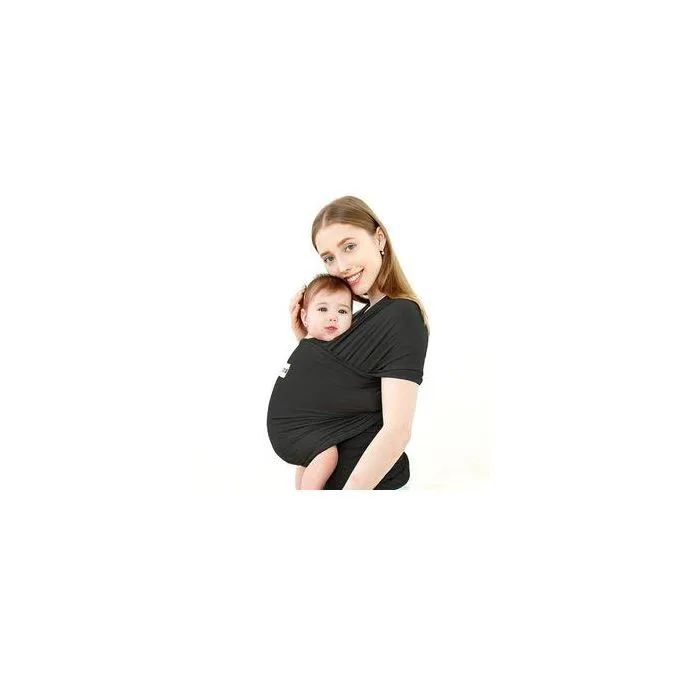 Totowrap Adjustable Baby Carrier - Premium Soft Wrap Sling for Newborns & Infants - Breathable & Hands-Free Bonding Wrap