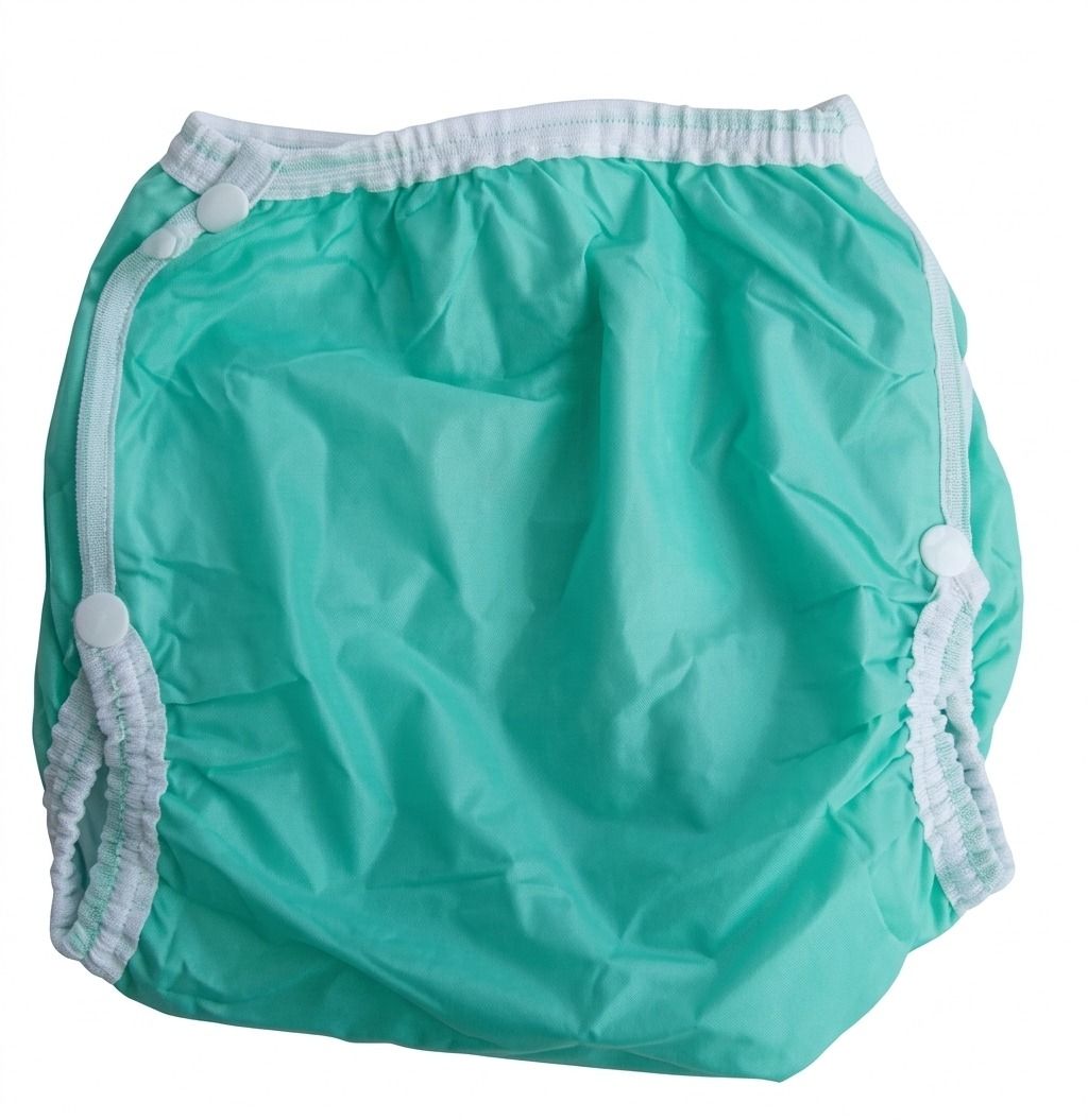 Washable Waterproof Nylon Baby Urine Pants – Breathable & Reusable Potty Training Underwear