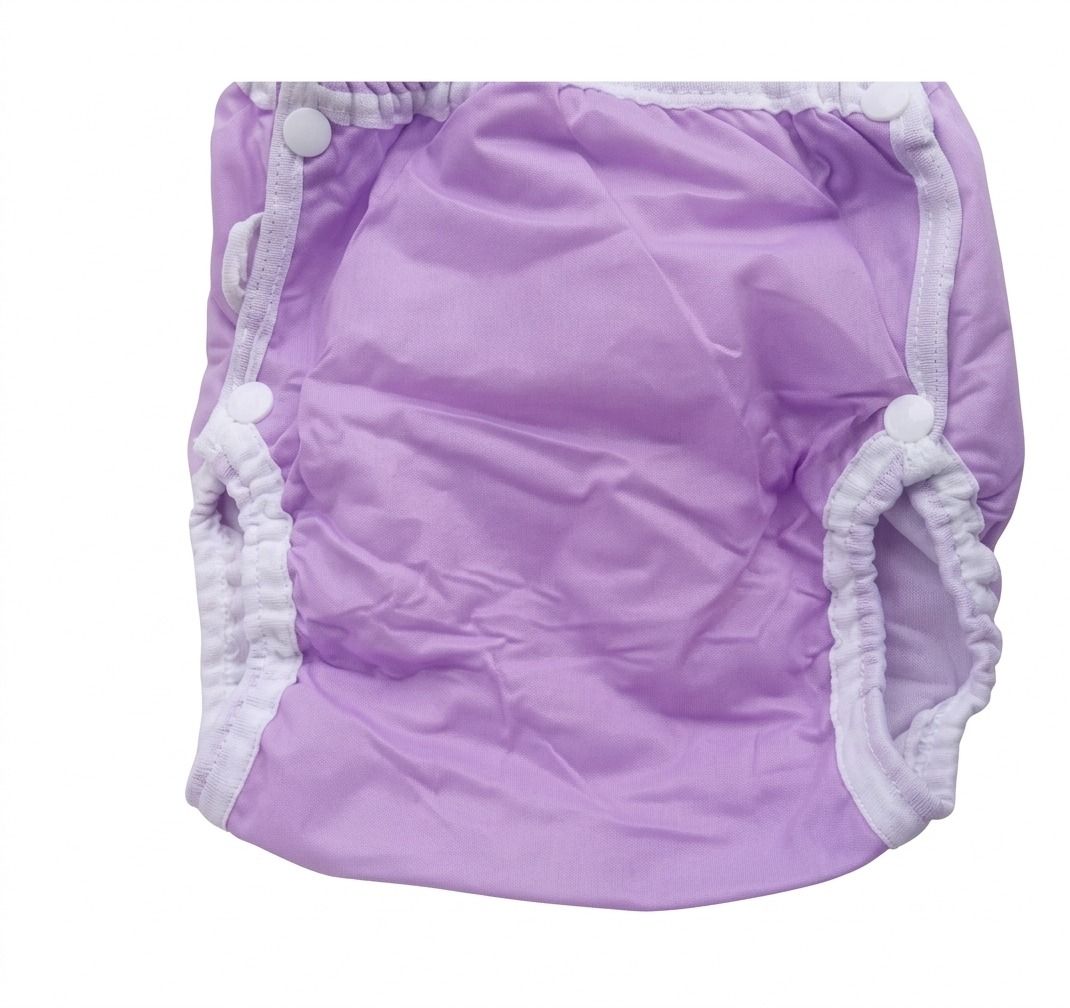 Washable Waterproof Nylon Baby Urine Pants – Breathable & Reusable Potty Training Underwear