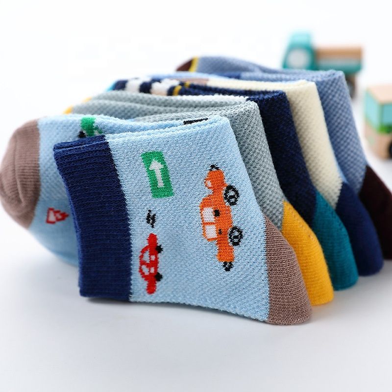 12 PAIRS,6 pairs Coolest Warm Newborn Baby Socks and Very comfortable for both boys and girls.