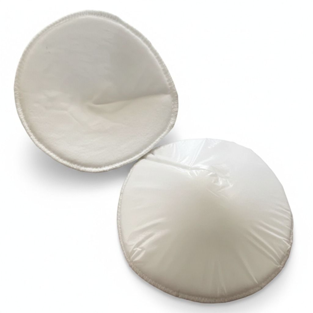 Bold Red Ergonomic Baby Carrier – Breathable, Adjustable | FREE Pair of Breast Pads