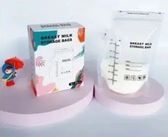 Complete Breastfeeding Combo – BPA FREE Double Electric Breast Pump Pain Free & 30pcs Breast Milk Storage Bags | Portable, Hygienic, BPA-Free, Strong Suction, Comfortable Breastfeeding Solution.