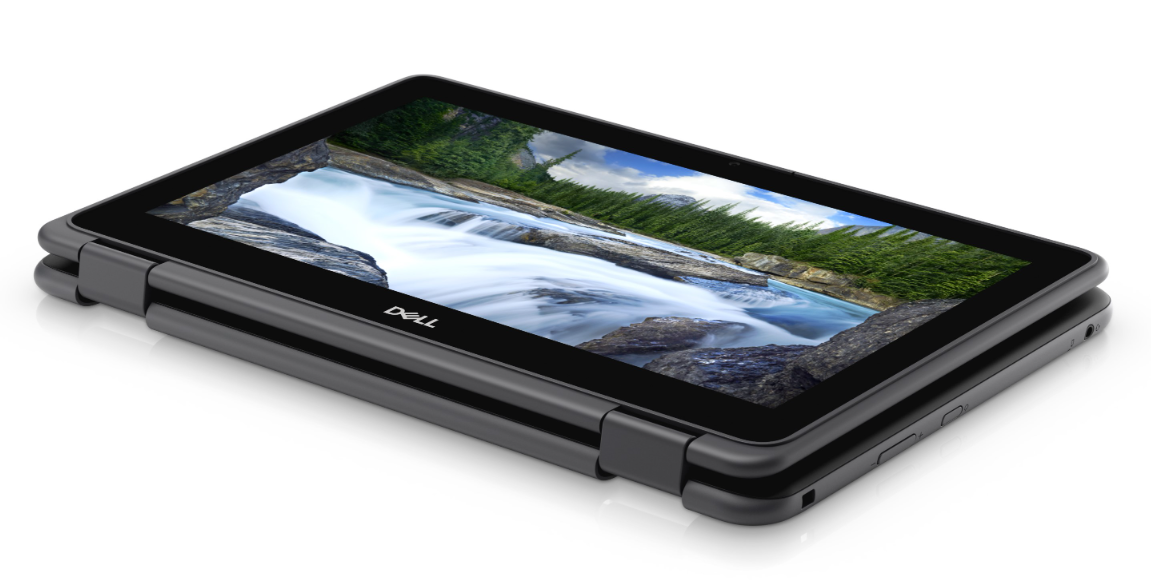 (PROMOTION!) Brand New DELL LATITUDE 3190 4GB RAM /  128GB SSD Touchscreen Laptop Windows 11 Pro  12 Inch PLUS FREE MOUSE