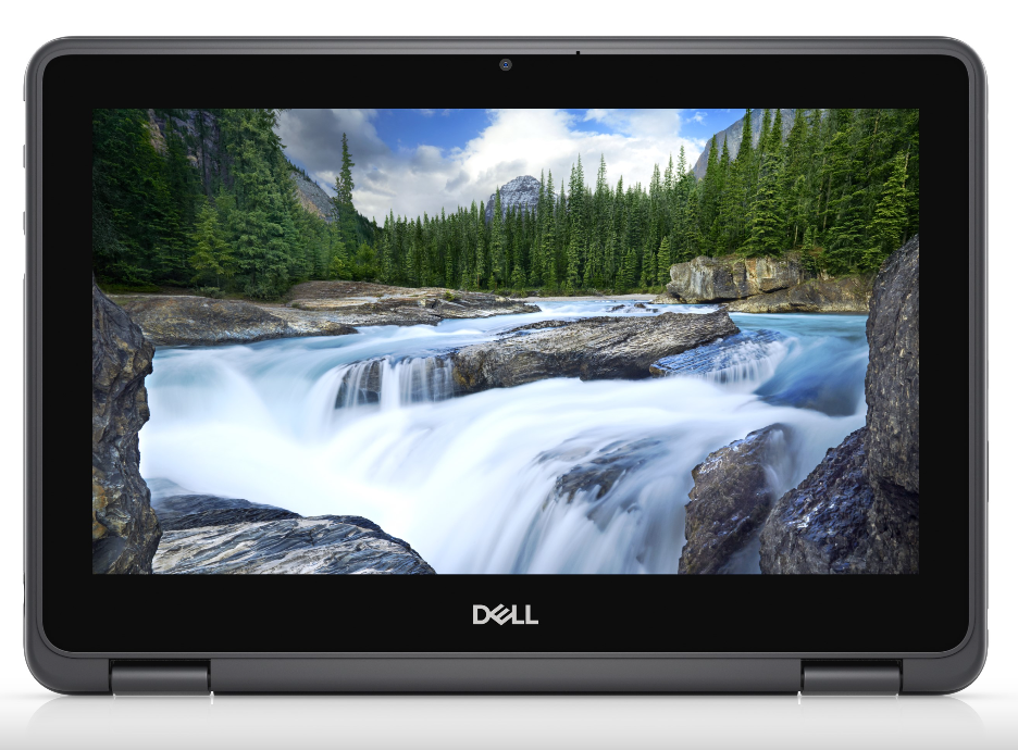 (PROMOTION!) Brand New DELL LATITUDE 3190 4GB RAM /  128GB SSD Touchscreen Laptop Windows 11 Pro  12 Inch PLUS FREE MOUSE