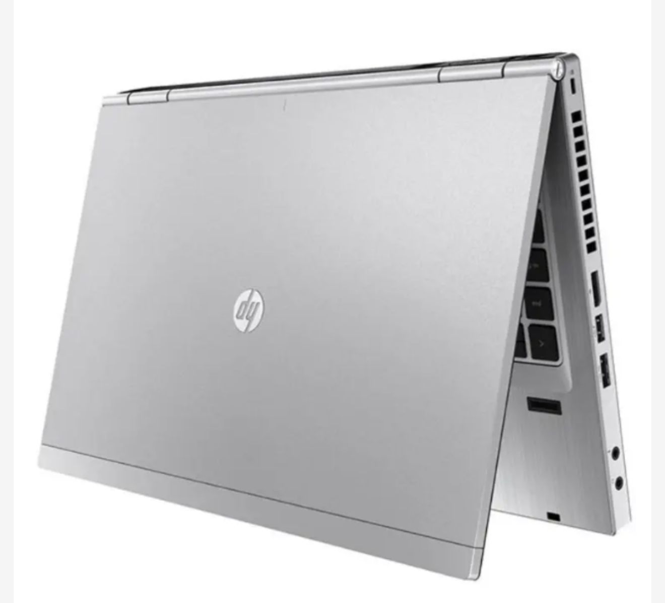 (FREE BAG) REFURBISHED HP ELITEBOOK 8460P CORE INTEL I5 8GB RAM / 500GB HDD STORAGE COMPUTER LAPTOP WINDOWS 10 PRO AND OFFICE INSTTALLED