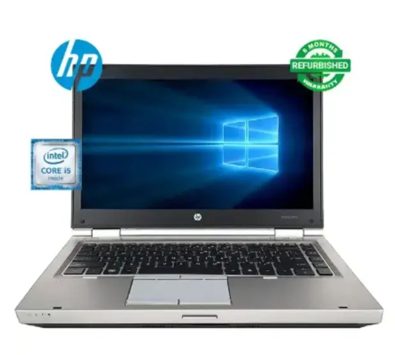 ( FREE WIRELESS MOUSE) HP ELITEBOOK 8460P /8GB RAM / 500GB HDD / CORE I5/  14 INCH / ENGLISH KEYBOARD/ 6 MONTH WARRANTY