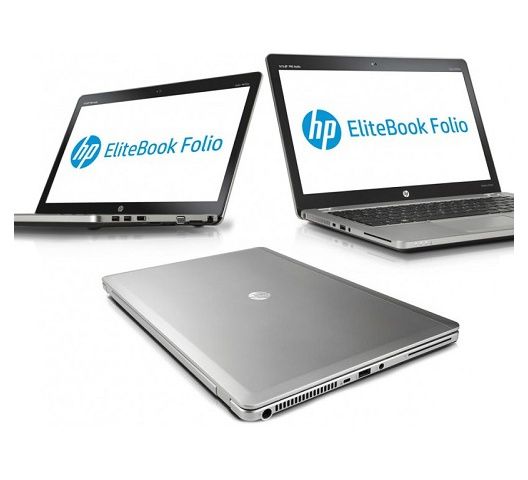 (SPECIAL OFFER) HP ELITEBOOK FOLIO 9470 CORE I5 8GB RAM 500GB HDD,14 "INCH ,5TH GENERATION ,REFURBISHED LAPTOP,SILVER, WINDOWS 11