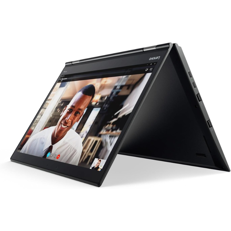 (SPECIAL OFFER) REFURBISHED LENOVO THINKPAD  YOGA 370, CORE INTEL I5 8GB RAM 256GB RAM, 8TH GENERATION, INSTALLED WINDOWS 10 PRO, NOTEBOOK