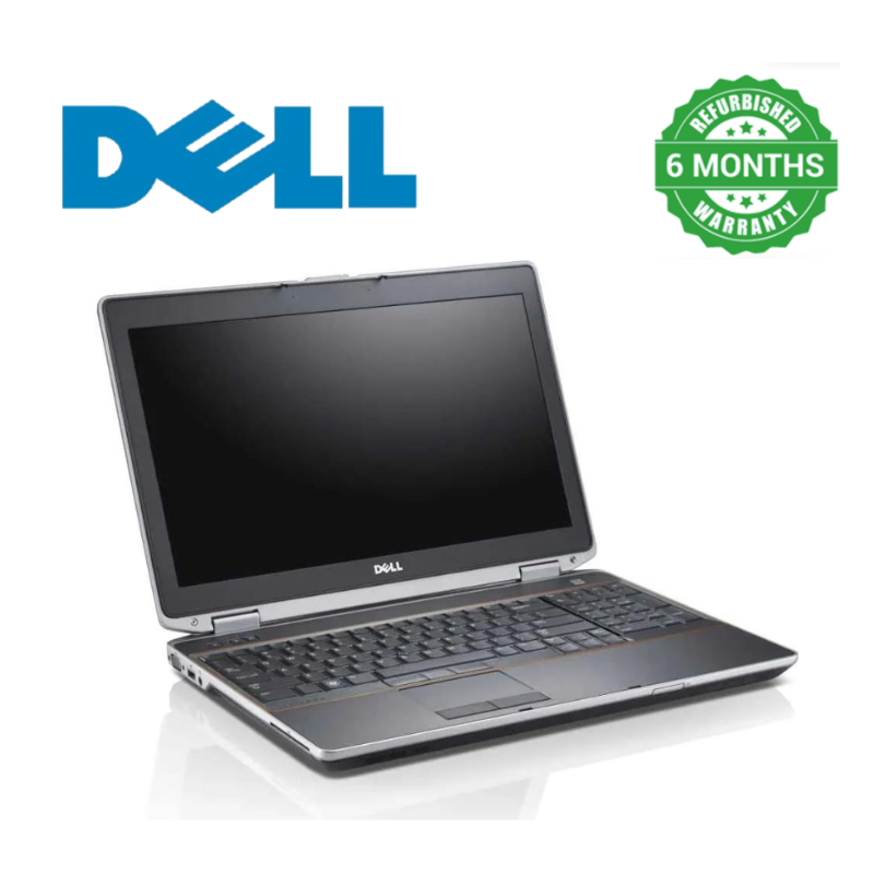 (SPECIAL OFFER FREE MOUSE) REFURBISHED DELL LATITUDE 6330 LAPTOP CORE INTEL I5 4GBRAM 500GB HDD 14 INCH, INSTALLED WINDOWS 10 PRO