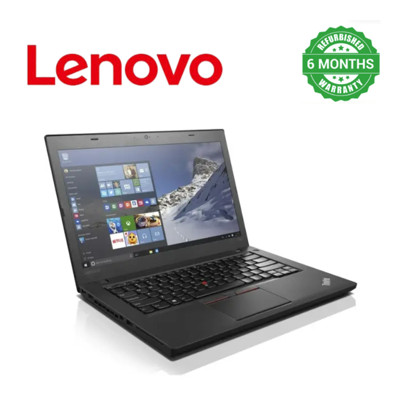 (SPECIAL OFFER) LENOVO THINKPAD X250 /CORE I5 /8GB RAM / 256GB SSD / 13 INCH / WINDOWS 11 PRO / LAPTOP ENGLISH KEYBOARD / BACKLIT KEYBOARD / 6 MONTH WARRANTY