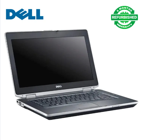 (FREE MOUSE) Refurbished Dell Latitude E6430 INTEL CORE i5  8GB Ram  256GB SSD 14inch HD Screen Display Refurbished Laptop Notebook Computer