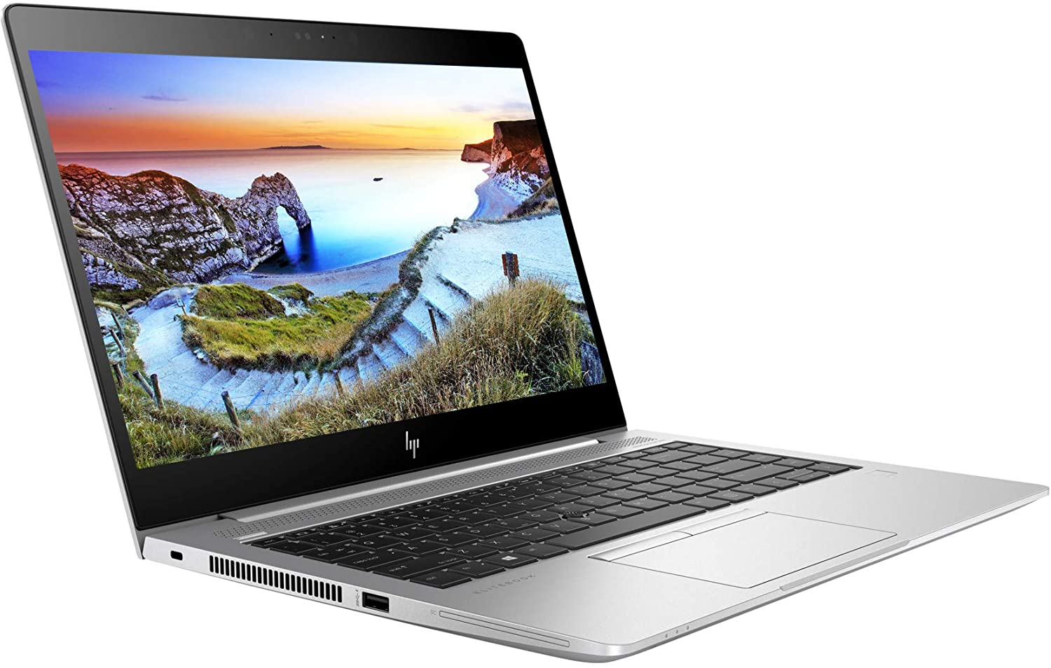 (Special Offer) HP EliteBook 840 G5 Intel Core i5 8th Gen 8GB RAM 256GB SSD 14'' Screen Size Windows 11 Pro Refurbished Laptop Notebook Computer