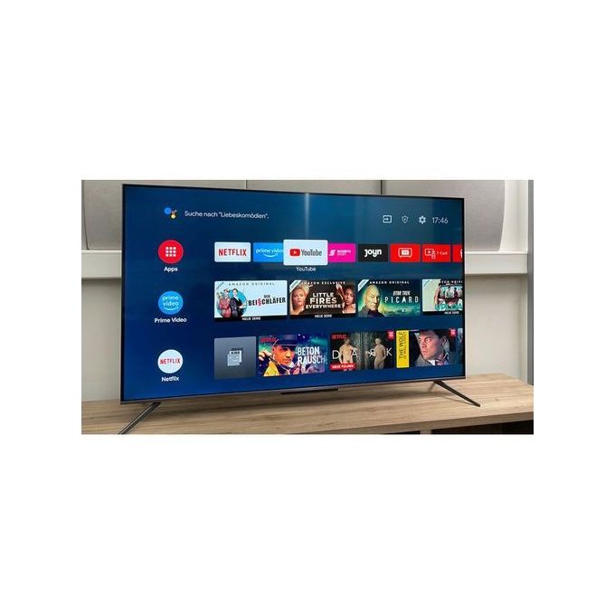 TCL 43" Inch-S5400-BLUETOOTH TV,FUL HD-Smart & Digital ANDROID/GOOGLE TELEVISION,DOLBY AUDIO,FRAMELESS-NETFLIX-YOUTUBE+6 FREE GIFTS