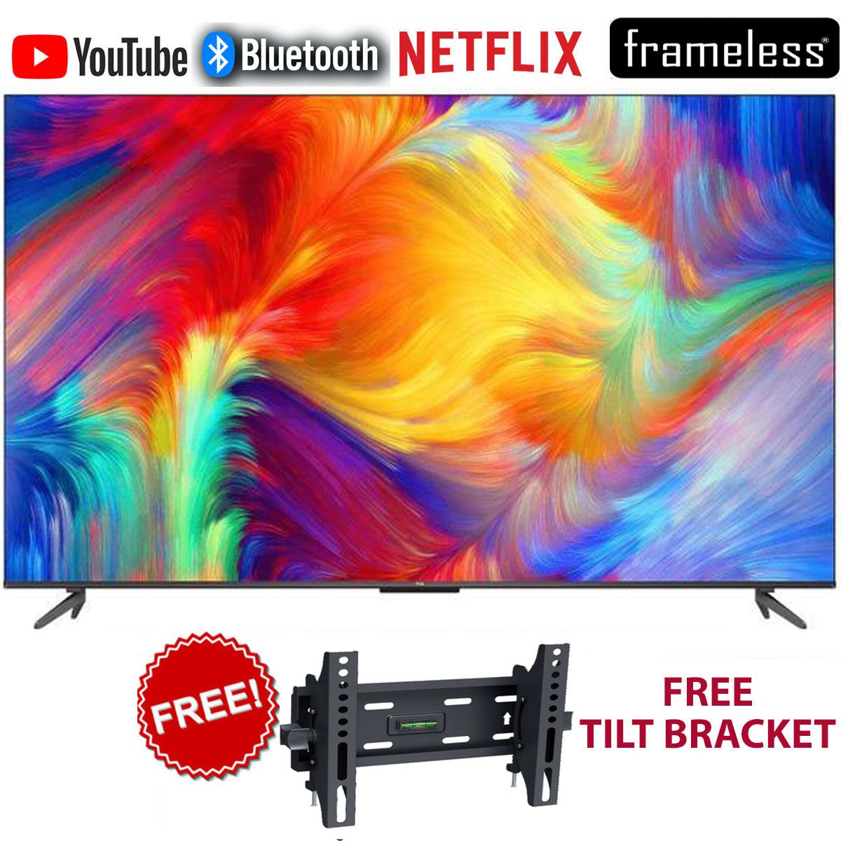 Best price for TCL 43