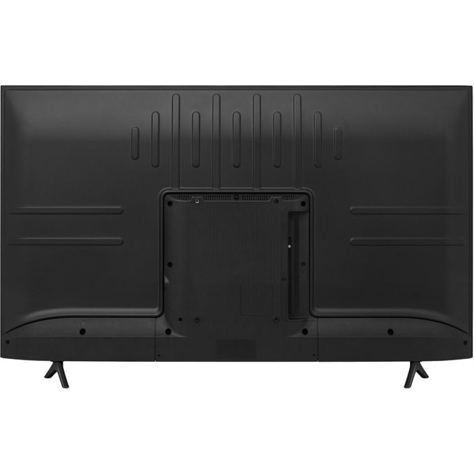 Hisense 43A6K- 43" Inch FRAMELESS,VIDAA OS SMART TV,BLUETOOTH-ENABLED,4K ULTRA HD  TV,NETFLIX,YOUTUBE+2 YEARS WARRANTY+FREE WALL BRACKET+32GB FLASH DISK
