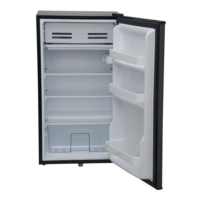 Mika MRDCS92DS 92 LITRES -Single Door Mini Fridge