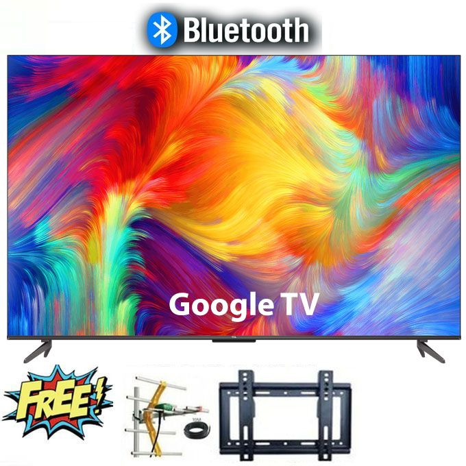 TCL 43" Inch-S5400-BLUETOOTH TV,FHD-Smart & Digital ANDROID/GOOGLE TELEVISION-NETFLIX-YOUTUBE+FREE AERIAL& WALL BRACKET