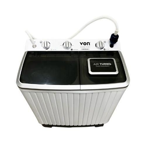 VON HOTPOINT -10kg Semi-Automatic/Twin Tub Washing Machine