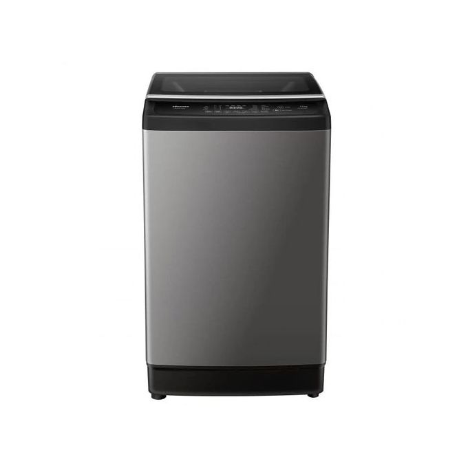 Hisense Washing Machine Top Loading 8KG +2 YEARS WARRANTY
