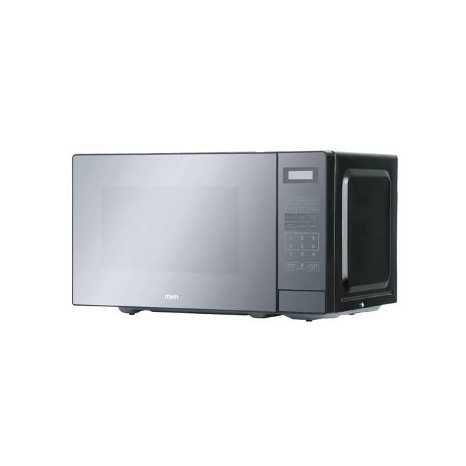 Mika Digital Microwave - 20L, 700W, Grill +1 Year Warranty