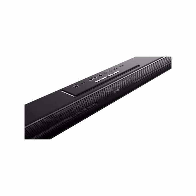 CLEARANCE SALE!!! Vision Plus VP2110SB - 2.1CH Soundbar With Bluetooth - Black +2 YEARS WARRANTY