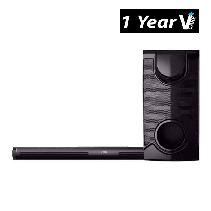 CLEARANCE SALE!!! Vision Plus VP2110SB - 2.1CH Soundbar With Bluetooth - Black +2 YEARS WARRANTY