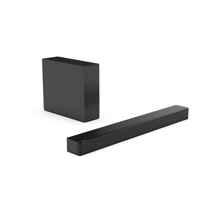 Hisense HS2100 - 2.1CH Soundbar With Wireless Subwoofer 240W (2YRs WRTY)