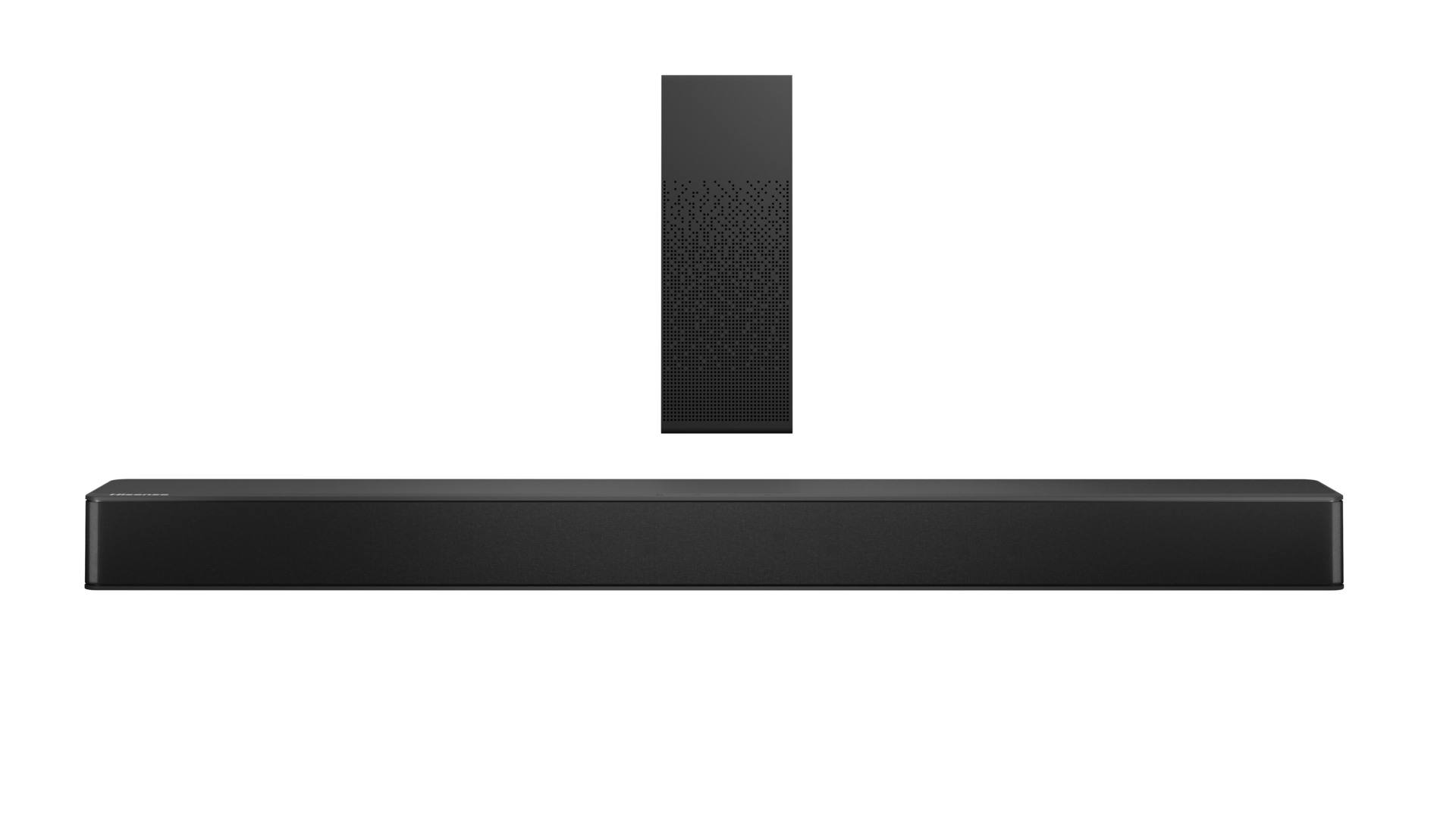 Hisense HS2100 - 2.1CH Soundbar With Wireless Subwoofer 240W (2YRs WRTY)