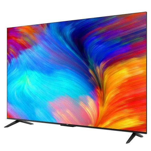TCL 65" Inch Smart UHD 4K With HDR Google TV Frameless,Bluetooth-Enabled+2YEARS WARRANTY