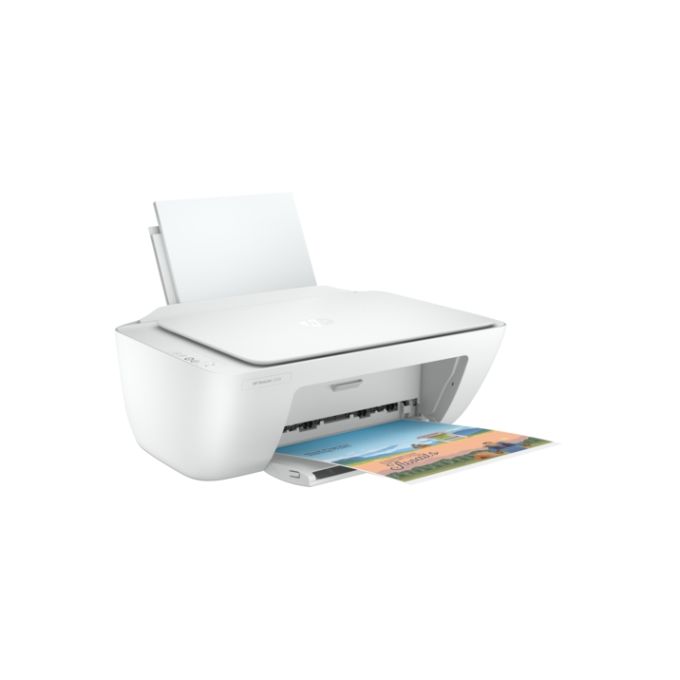 HP DeskJet 2320 Color All-in-One Printer,Print/Copy/Scan, USB Interface, White +1 YEAR WARRANTY