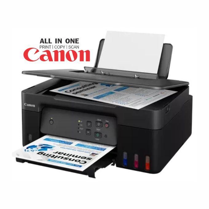 CLEARANCE SALE!! Canon PIXMA G2430-MEGATANK MFP Printer, (1YR WRTY)