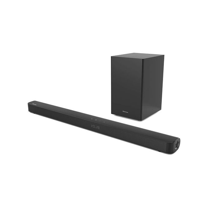 CLEARANCE SALE!! Hisense Sound Bar 280 Watts AX3100G+2 YEARS WARRANTY
