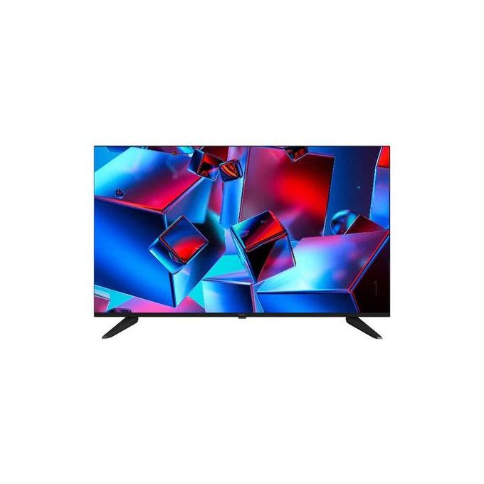 SYINIX 43" INCH  FRAMELESS FHD SMART TELEVISION NETFLIX YOUTUBE 43 INCH BUILT-IN WIFI ,1GB RAM 8GBROM 2*USB PORTS,3*HDMI PORTS + 4 FREE GIFTS