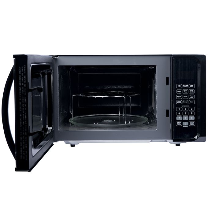 Ramtons 23 Litres Microwave+Grill - Black (1YR WRTY)