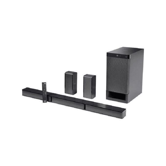 Sony HT-S500RF Real 1000w Dolby Audio Soundbar for TV with Rear Speakers & Subwoofer Home Theatre System (Bluetooth Connectivity, HDMI & Optical Connectivity, USB Playback)
