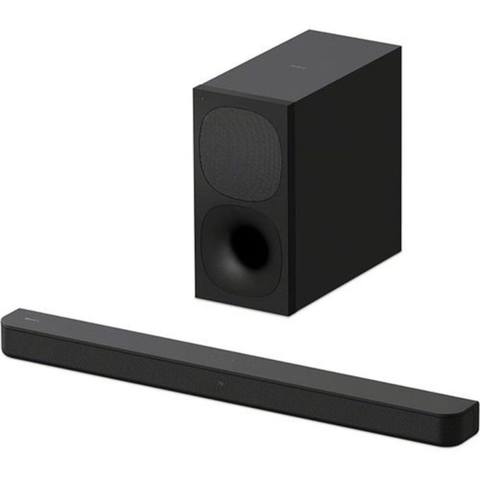 CLEARANCE SALE!!!Sony HT-S400 2.1ch soundbar with Powerful Wireless subwoofer, S-Force PRO Front Surround Sound and Dolby Digital (330W, Wireless Connectivity, Bluetooth)