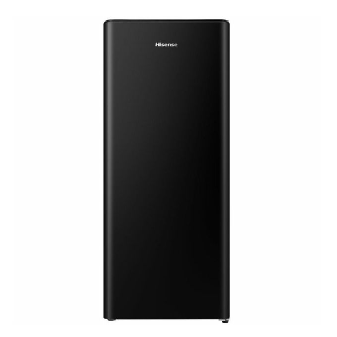 Hisense BLACK 176 Liters FRIDGE Single Door +2 YEARS WARRANTY