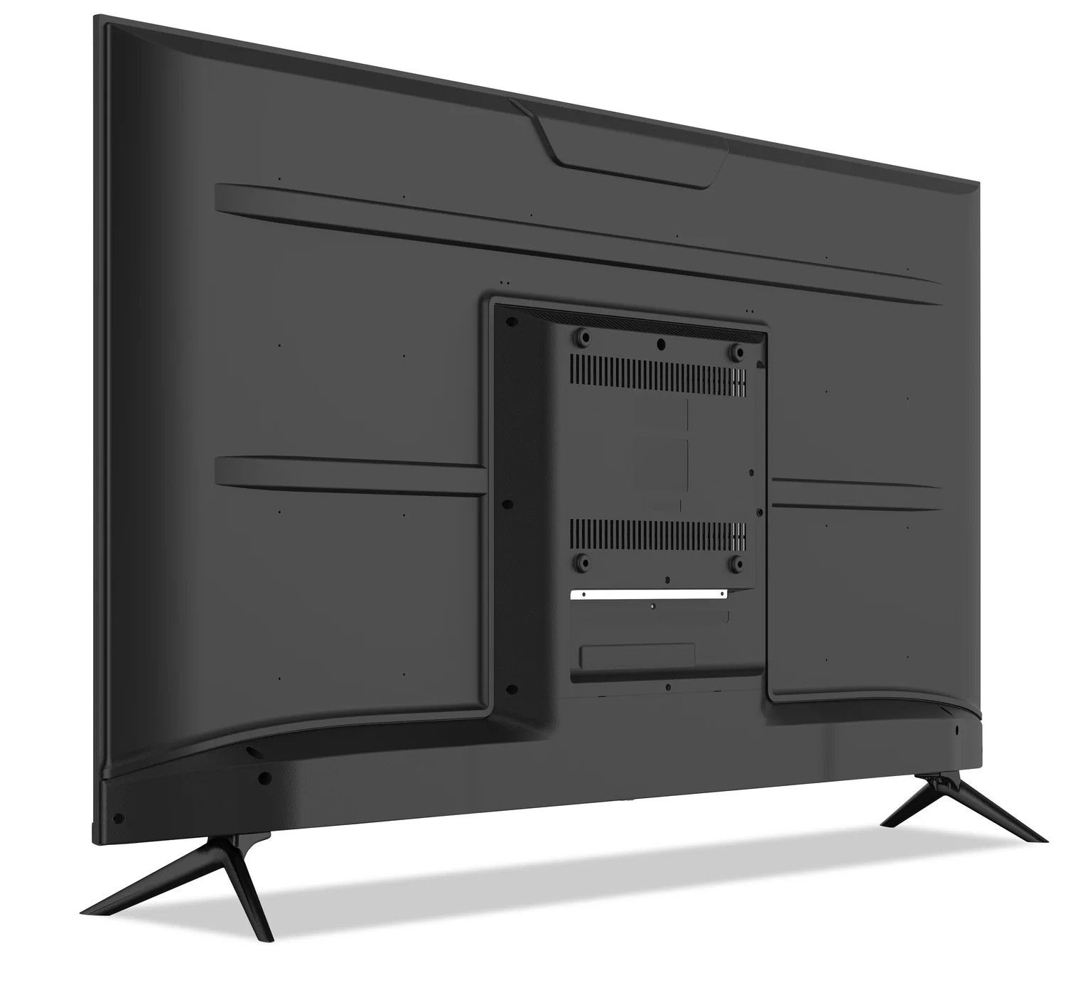 Vision Plus 55" inches Smart 4K ULTRA HD TV,FRAMELESS,BLUETOOTH-ENABLED,YOUTUBE,NETFLIX,V+ OS TELEVISION,DOLBY AUDIO+2YEARS WARRANTY