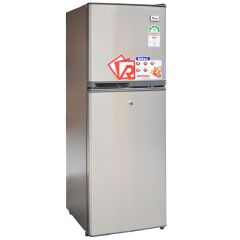 Ramtons RF/339 138L Double Door Direct Cool Refrigerator, 2 Door Fridge (1YR Warranty)