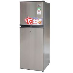 Ramtons RF/339 138L Double Door Direct Cool Refrigerator, 2 Door Fridge (1YR Warranty)