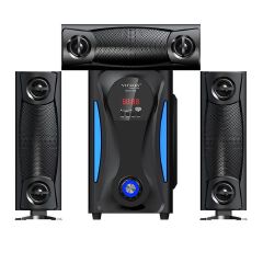 Vitron V643 BASS HomeTheatre SubWoofer Sounds/BT/USB/FM (1YEAR WARRANTY)