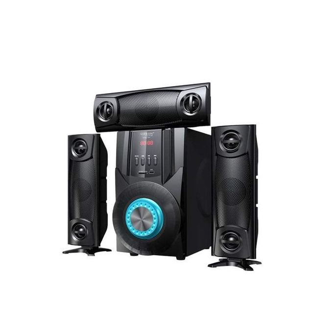 Vitron V641 3.1CH AC/DC Subwoofer Bluetooth/USB/FM/AUX (1YEAR WARRANTY)