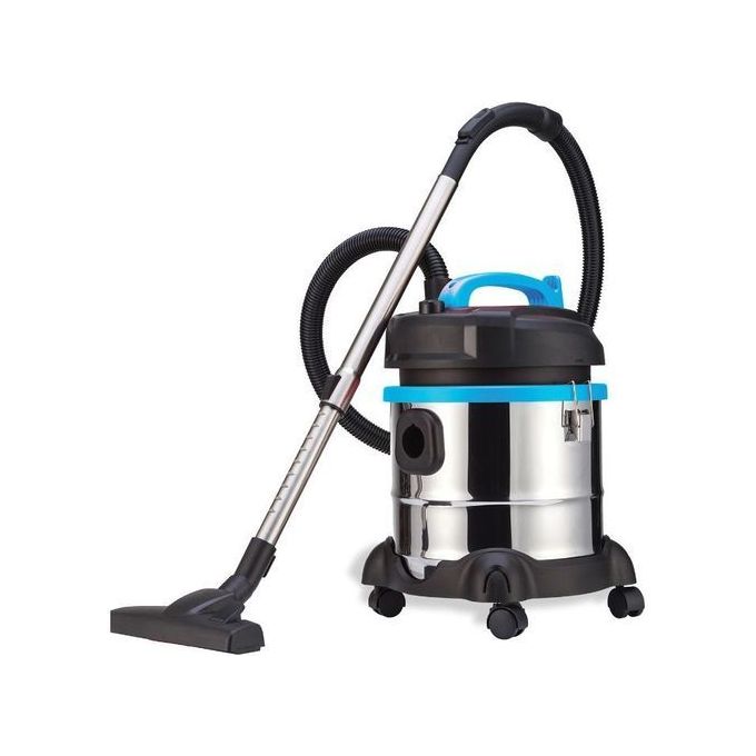 Ramtons RM/553 - 21L Tank Wet And Dry Vacuum Cleaner Canister Vacuums with Stainless steel 21 Liter tank+1YR  WARRANTY.